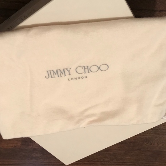 Jimmy Choo Open Toe Heels 🤩👠 - Picture 3 of 6